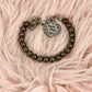 Faith | Hope | Love Heart Bracelet