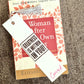 Inspirational Bookmarks | Four Designs