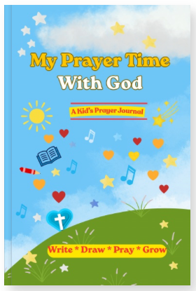 My Time With God Prayer Journal | HQ