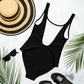 Fearless In Faith One-Piece Swimsuit | Pink