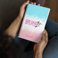 God Said It | That Settles it! | Spiral Notebook | Pink
