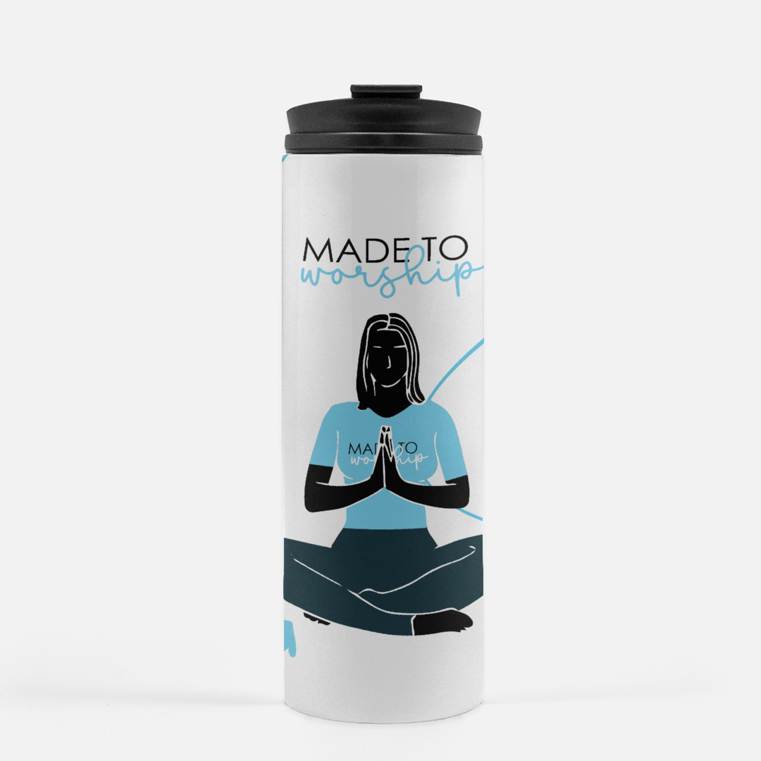 Made To Worship Tumbler