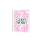 A Guide To God's Word | Digital Format