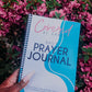 Prayer Journal (Blue Inside)