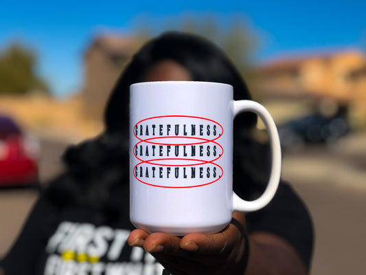 Gratefulness Mug