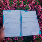 Prayer Journal (Blue Inside)