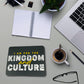 I Am For The Kingdom and Culture Mouse Pad