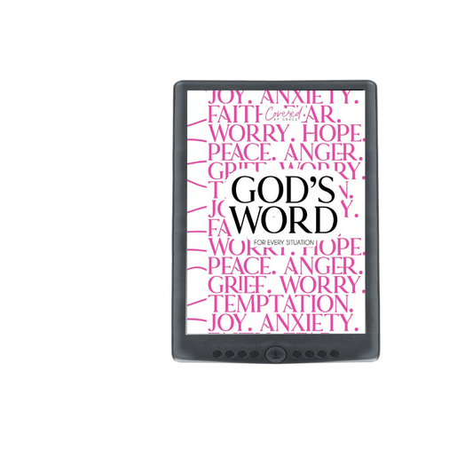 A Guide To God's Word | Digital Format