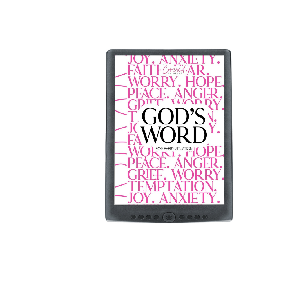 A Guide To God's Word | Digital Format