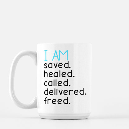 I AM Mug