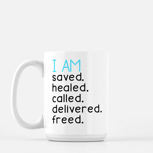 I AM Mug