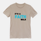 It’s A Faith Walk Blue
