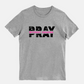 Pray Without Ceasing Pink Tee