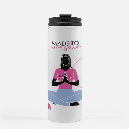 Made To Worship Tumbler