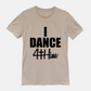 I dance 4 Him
