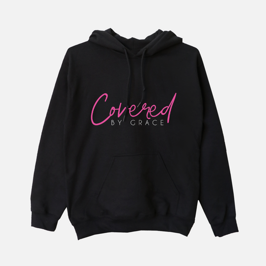 Covered By Grace Hoodie