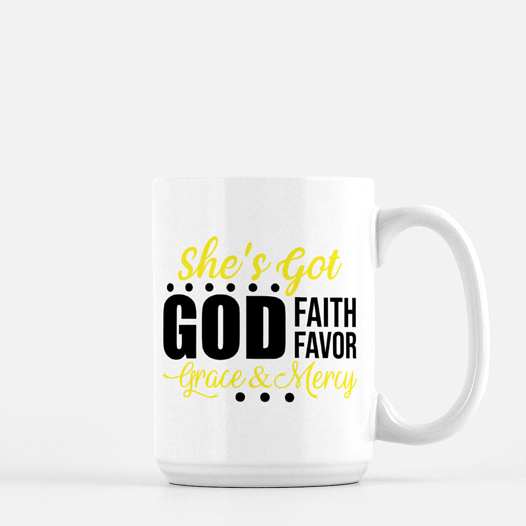 She's Got.....Mug
