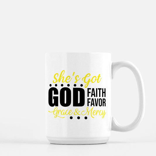 She's Got.....Mug