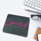 Covered By Grace Mouse Pad
