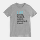 I AM - Blue