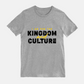 I Am For The Kingdom and Culture Tee