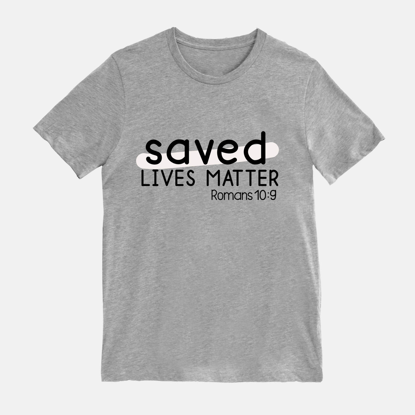 Saved Lives Matter Pink