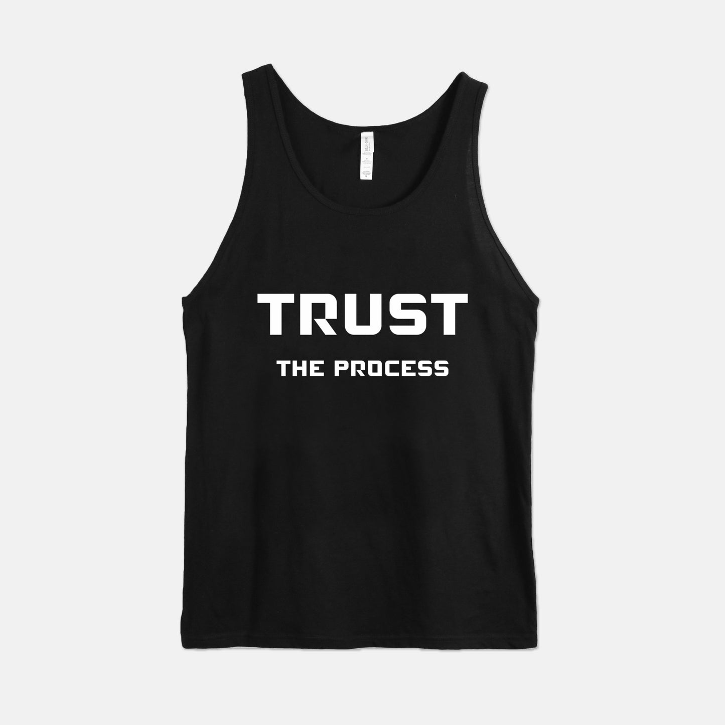 Trust The Process Tank