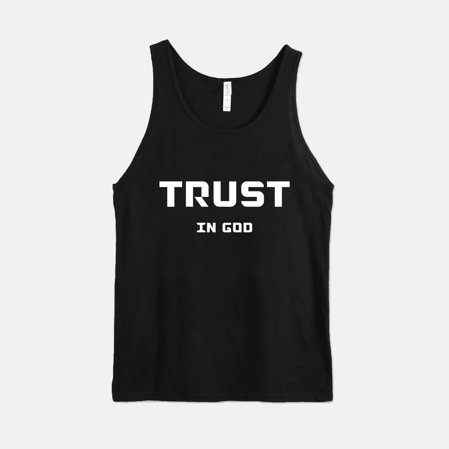 Trust In God Tank