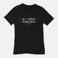 All Thingz - With Christ Phil 4:13 Tee