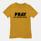 PUSH |Pray Until Something Happens Tee