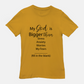 God Is Bigger Tee