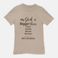 God Is Bigger Tee