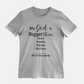 God Is Bigger Tee