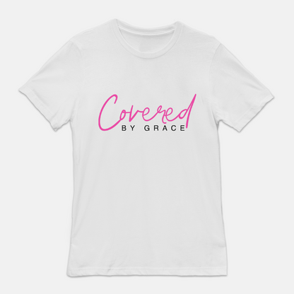 Covered By Grace Tee