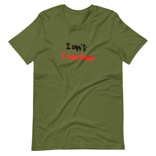 I Can't I Have Dance - Tee's