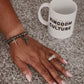 Christian Cross Magnet Bracelet