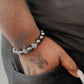 Triple Cross Magnet Bracelet
