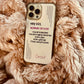 Hey Sis | Woman of God iPhone Case