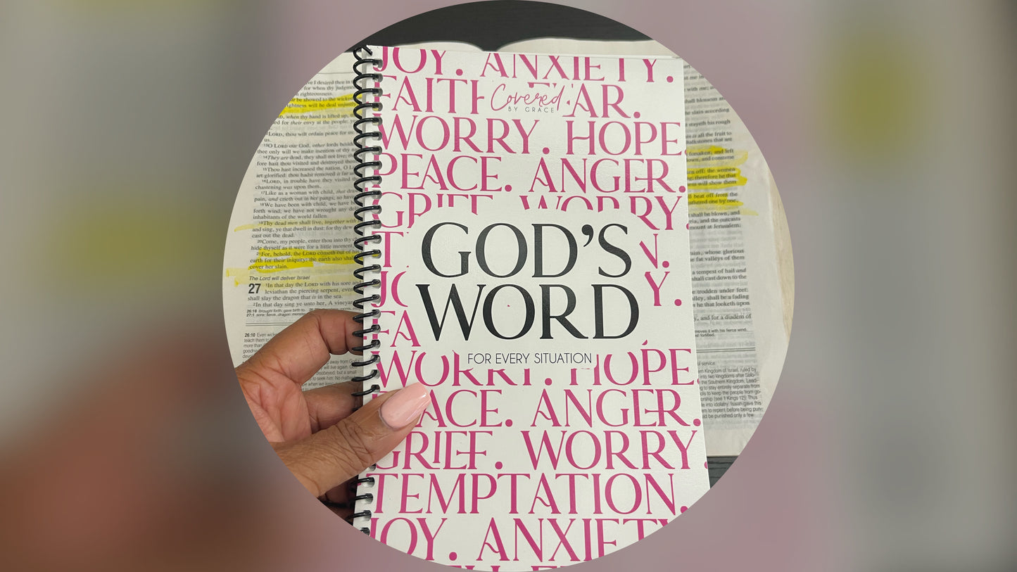 A Guide to God's Word