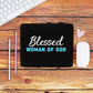 Blessed WOG | Mouse Pad