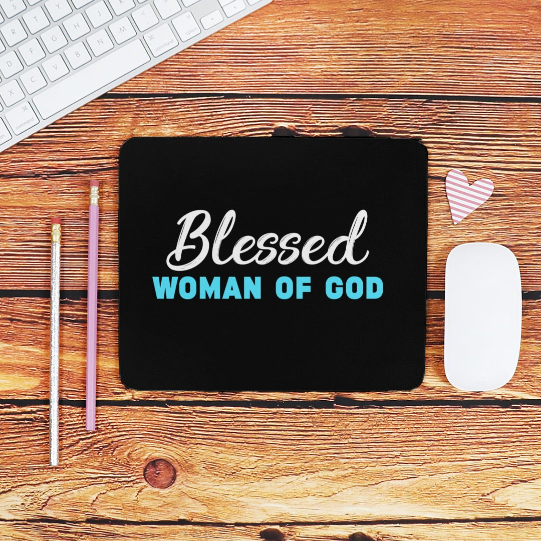 Blessed WOG | Mouse Pad