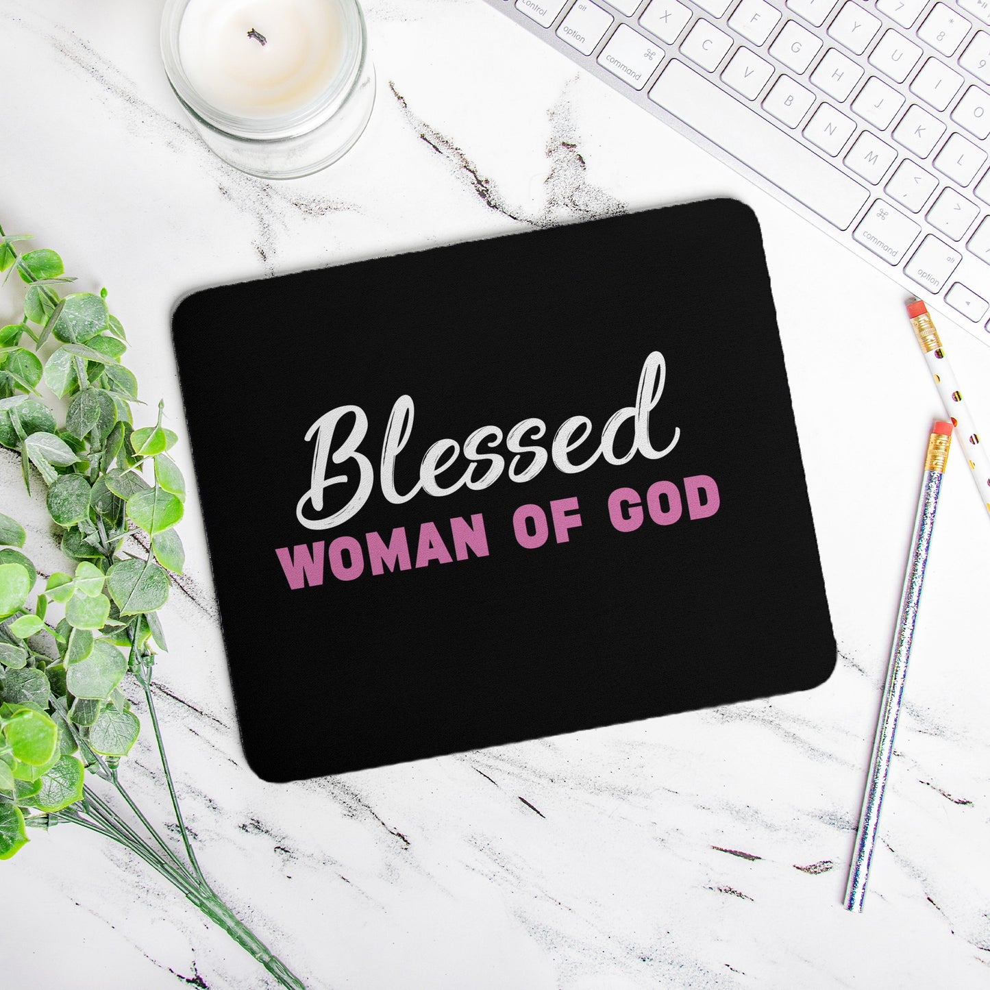 Blessed WOG | Mouse Pad