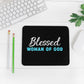 Blessed WOG | Mouse Pad