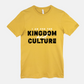 I Am For The Kingdom and Culture Tee