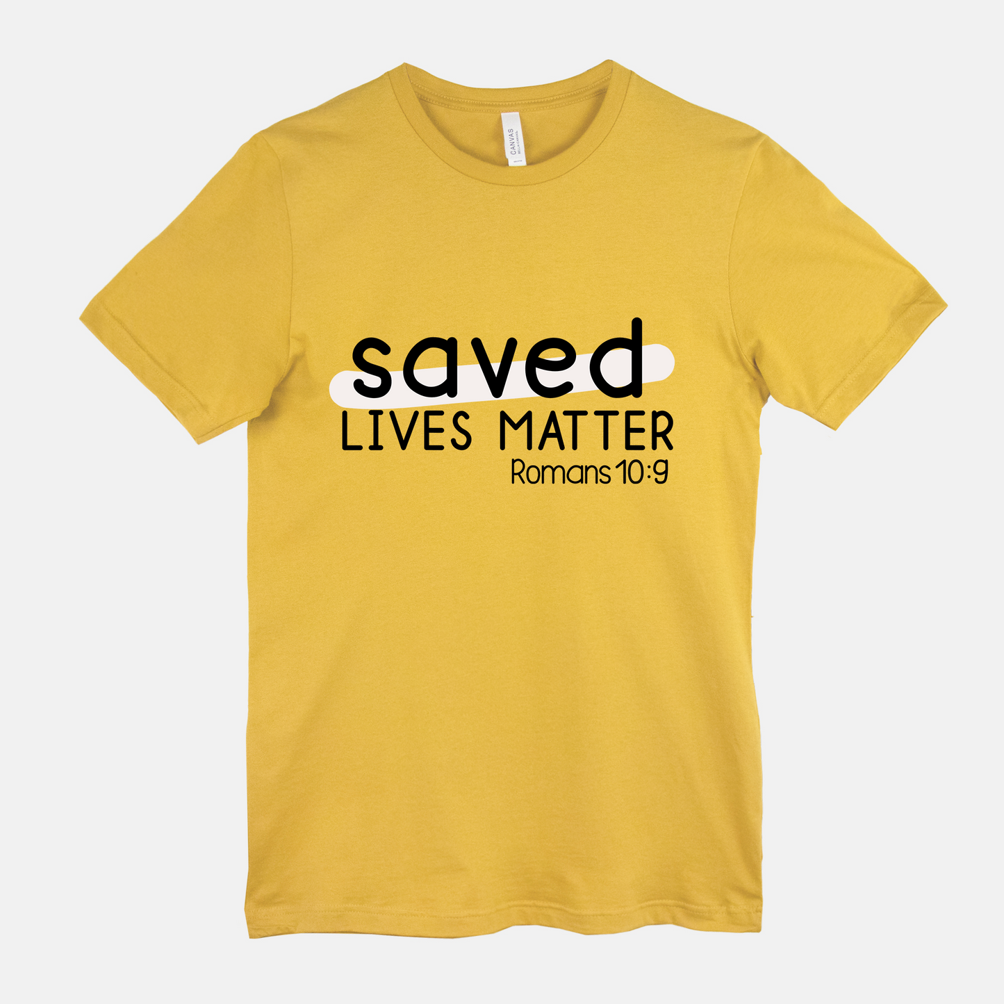 Saved Lives Matter Pink