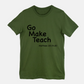 Go | Make | Teach | Matthew 28:19-20