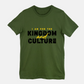 I Am For The Kingdom and Culture Tee