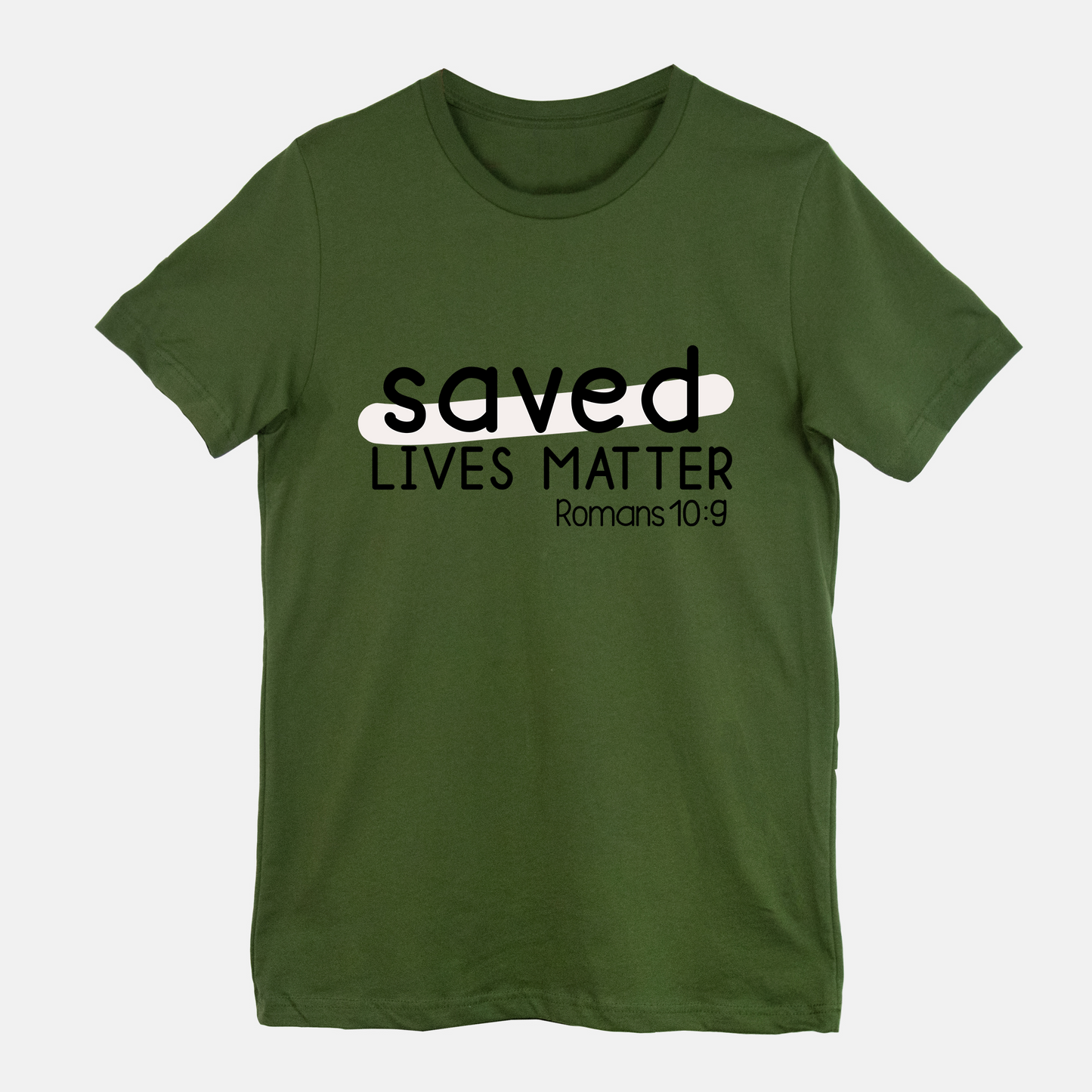 Saved Lives Matter Pink