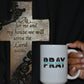 PWC | Pray Without Ceasing Mug