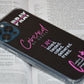 Faith Inspired Collage iPhone Case | Pink
